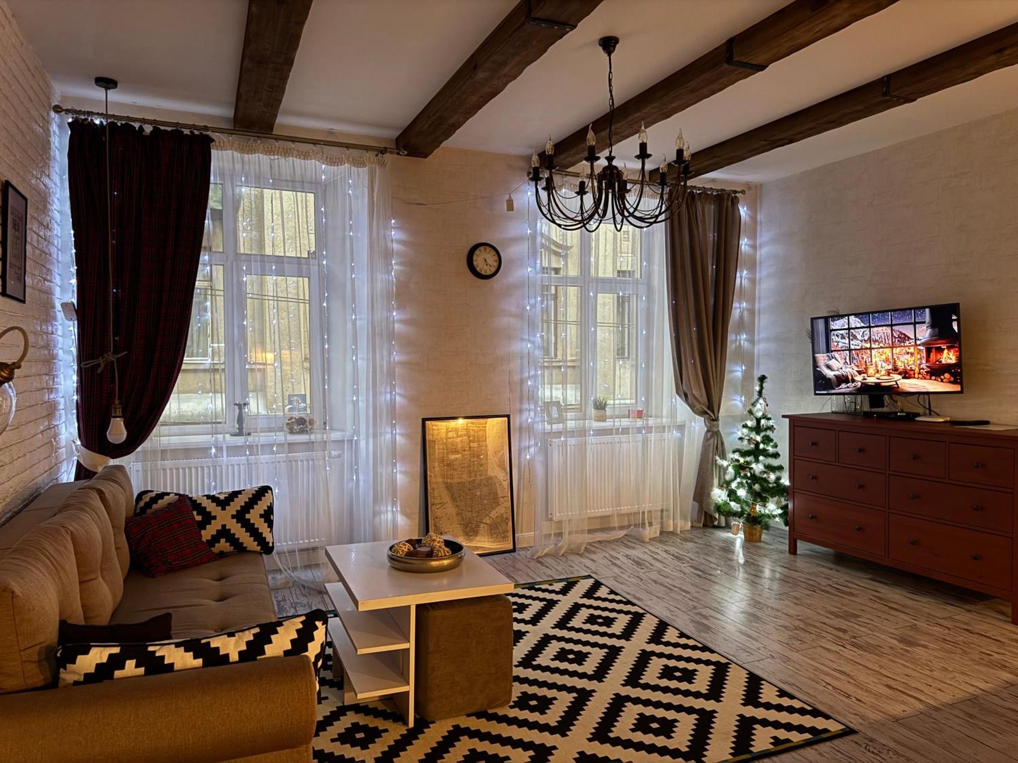 Staroevreyskaapart Львов Экстерьер фото