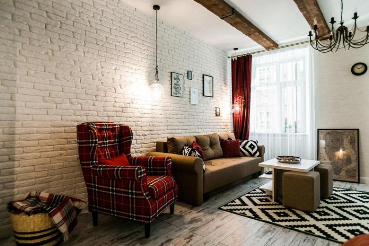 Staroevreyskaapart Львов Экстерьер фото