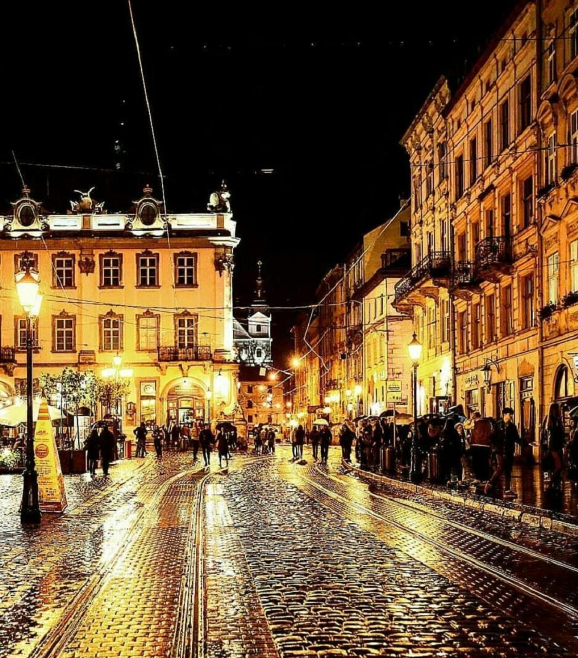 Staroevreyskaapart Львов Экстерьер фото